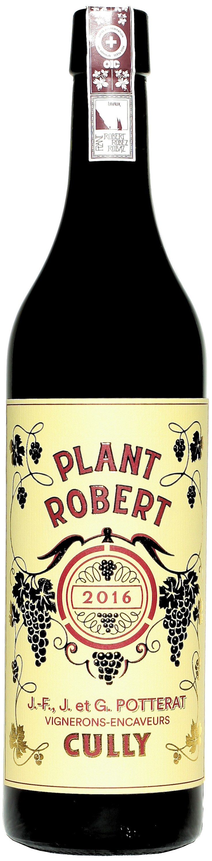 Plant Robert - J.-F., J. et G. Potterat