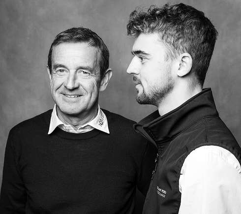 <p>Jean-Daniel Porta</p> 